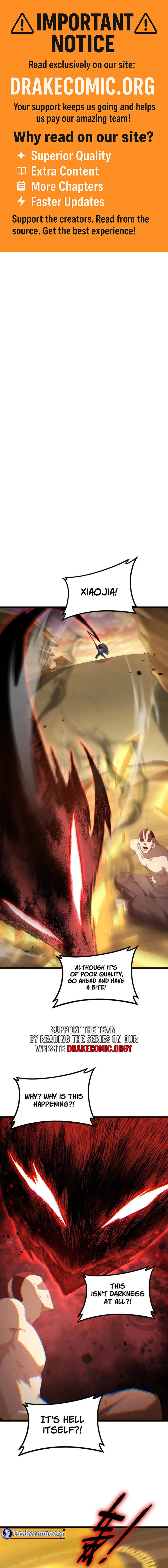 Overlord of Insects Chapter 60 1